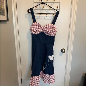 Disney Dress Shop Americana Dress